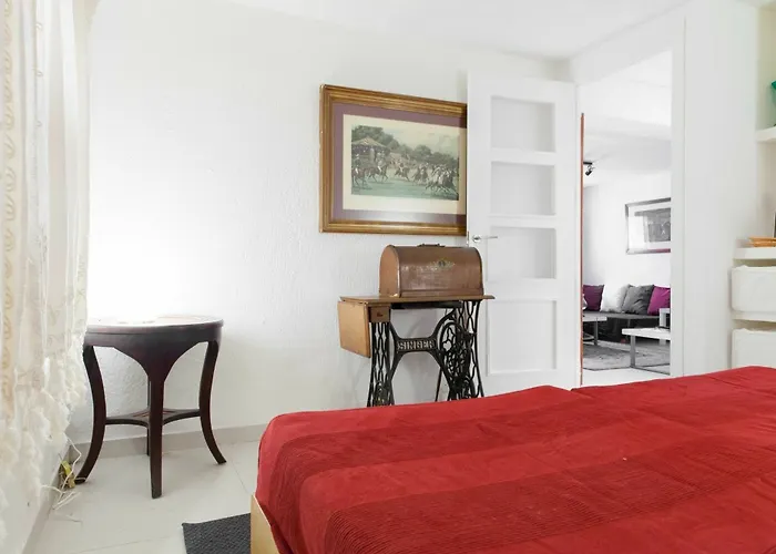 Chalet Jardin Centro Madrid